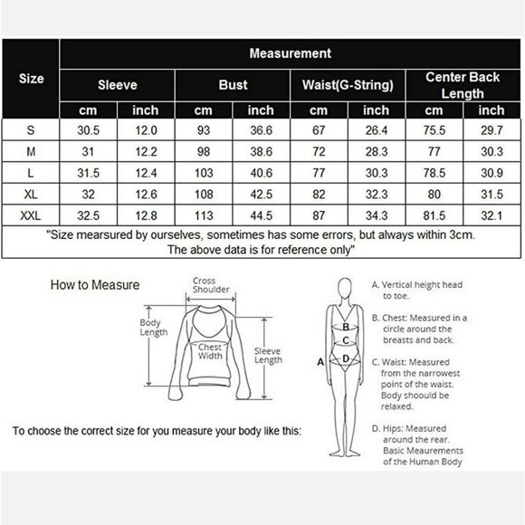 Women's Sexy Lingerie Babydoll Lace Chemise Sheer Mesh Open Front Sleepwear Set - Picture 7 of 7